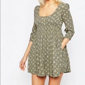 Denim & Supply Ralph Lauren Baby Doll Mini